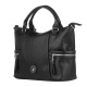 Дамска черна чанта Beverly Hills Polo Club, BH4002NE