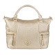 Дамска златиста чанта Beverly Hills Polo Club, BH4002OR