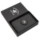 Дамско черно портмоне Beverly Hills Polo Club, BH4004NE
