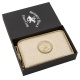 Дамско златисто портмоне Beverly Hills Polo Club, BH4004OR