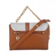 Дамска бяла чанта Beverly Hills Polo Club, BH4023BI
