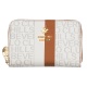Дамско бяло портмоне Beverly Hills Polo Club, BH4025BI