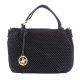 Дамска черна чанта Beverly Hills Polo Club, BH4101NE