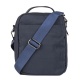 Мъжка синя чанта Beverly Hills Polo, BH8461BL