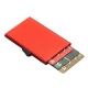 Картодържател C-secure цвят червен, CS00105
