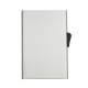 Картодържател C-secure цвят сребро, CS00106
