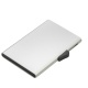 Картодържател C-secure цвят сребро, CS00106