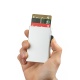 Картодържател C-secure цвят сребро, CS00106