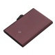 Картодържател C-secure цвят кафяв, CS00108