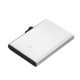 Картодържател C-secure XL цвят сребро, CS00305