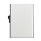 Картодържател C-secure XL цвят сребро, CS00305