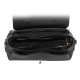 Дамска чанта черна ROSSI, DE00801