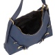 Дамска чанта синя ROSSI, DE01006