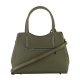 Дамска чанта зелена ROSSI, DE0109 - 5
