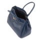 Дамска чанта синя ROSSI, DE01101