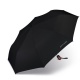 Мъжки автоматичен чадър Noire Wood - Pierre Cardin