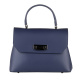 Дамска синя чанта ROSSI, M1257BL