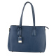 Дамска синя чанта ROSSI, M1283BL