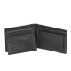 Мъжки черен портфейл Pierre Cardin, PCL02085