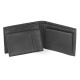 Мъжки черен портфейл Pierre Cardin, PCL02086