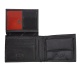 Мъжки черен портфейл Pierre Cardin, PCL02086