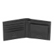 Мъжки черен портфейл Pierre Cardin, PCL02801