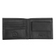 Мъжки черен портфейл Pierre Cardin, PCL02801