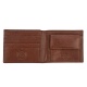 Мъжки кафяв портфейл Pierre Cardin, PCL02882