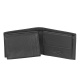 Мъжки черен портфейл Pierre Cardin, PCL02901