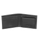Мъжки черен портфейл Pierre Cardin, PCL03067