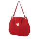 Дамска наситено червена чанта PIERRE CARDIN, PCL1827R - 2