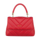 Дамска наситено червена чанта PIERRE CARDIN, PCL1866R
