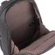 Мъжка черна раница Pierre Cardin, PCL215B