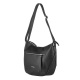 Дамска черна чанта PIERRE CARDIN, PCL5039B - 2
