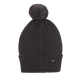 Черна шапка Pierre Cardin
