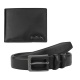 Мъжки комплект от портфейл и колан Pierre Cardin, PCS114