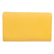 Дамски жълт портфейл ROSSI, RSC3437-5