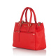 Дамска червена чанта ROSSI