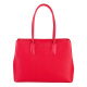 Дамска червена чанта ROSSI, RSS84301