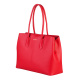 Дамска червена чанта ROSSI, RSS84301