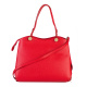 Дамска червена чанта ROSSI, RSS87301