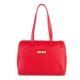 Дамска червена чанта ROSSI, RSS88301 - 1