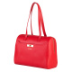 Дамска червена чанта ROSSI, RSS88301 - 3