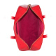Дамска червена чанта ROSSI, RSS88301 - 4