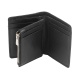 Мъжки черен портфейл SILVER FLAME, SFJ33502