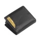 Мъжки черен портфейл SILVER FLAME, SFJ33502