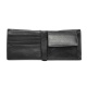 Мъжки комплект портфейл и колан Silver Flame, SFS-026