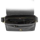 Мъжка черна чанта Vertini, VG003BL