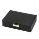 Кутия за бижута черна ROSSI, WA00101