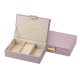 Кутия за бижута лилава ROSSI, WA11801